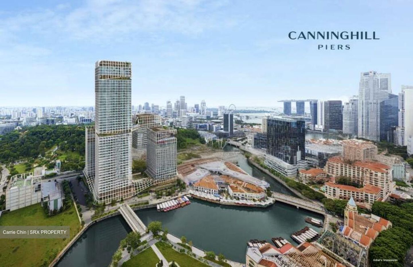 Canninghill Piers (D6), Apartment #471672551